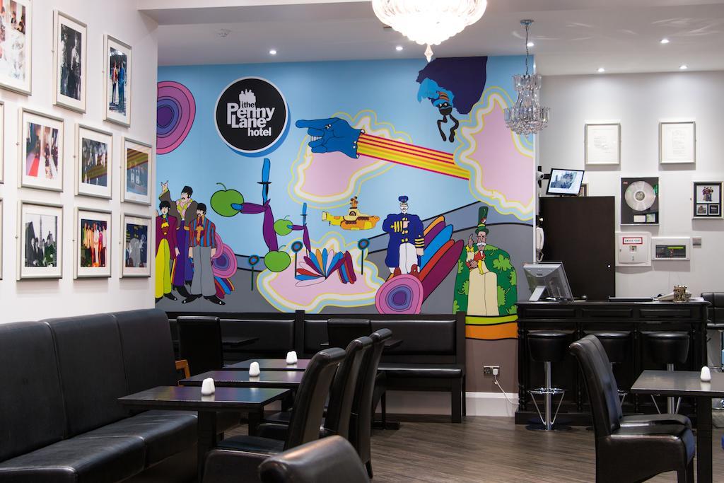 Hotel Penny Lane 3*