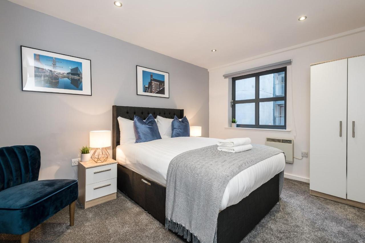 Host - 2-bedroom L1 - Sleeps 8! * Liverpool