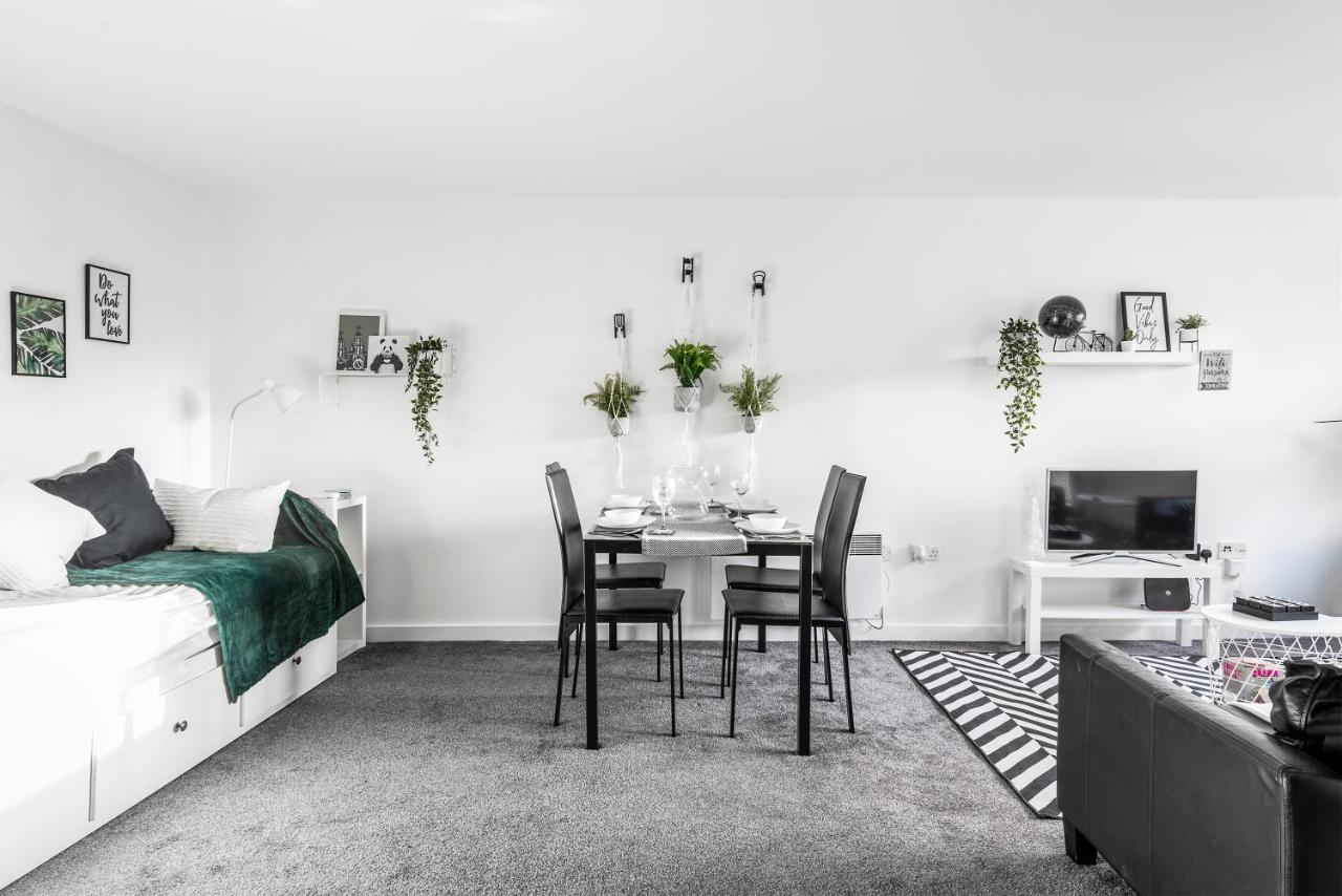 Air Host And - Argyle Sleeps 4 Centre * Liverpool