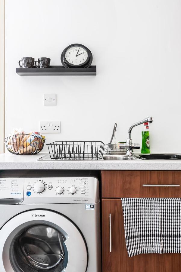 Air Host And - Argyle Sleeps 4 Centre Apartment Liverpool