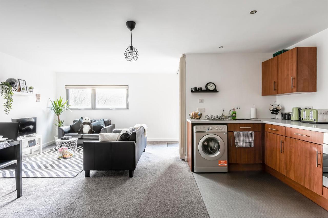 Air Host And - Argyle Sleeps 4 Centre Apartment Liverpool
