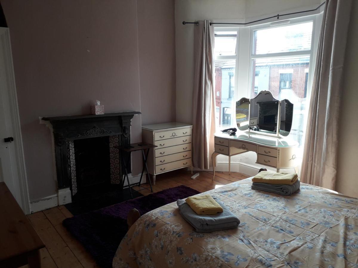 Traditional House Near Centre * Liverpool