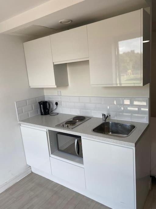 Rapid'S Studio Apartment Liverpool