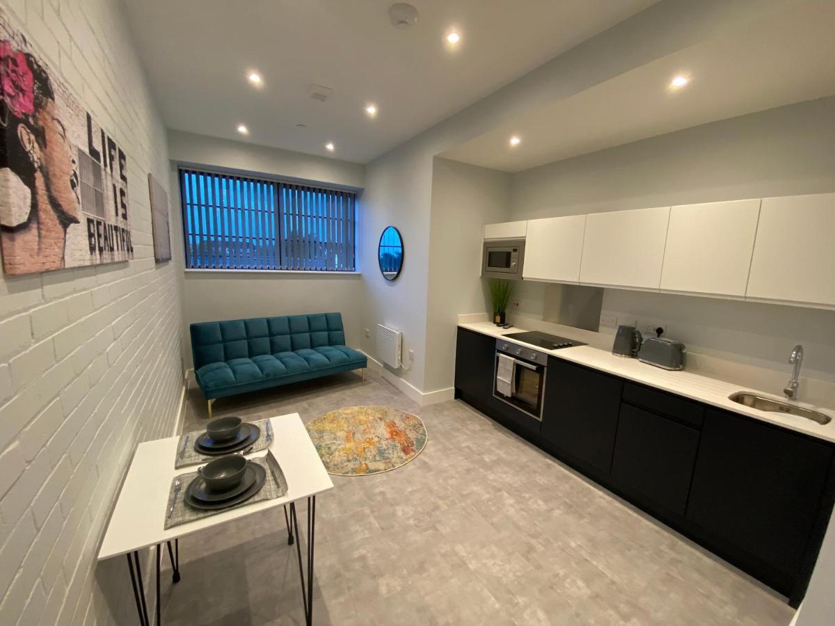 Kempston 4 Apartment Liverpool