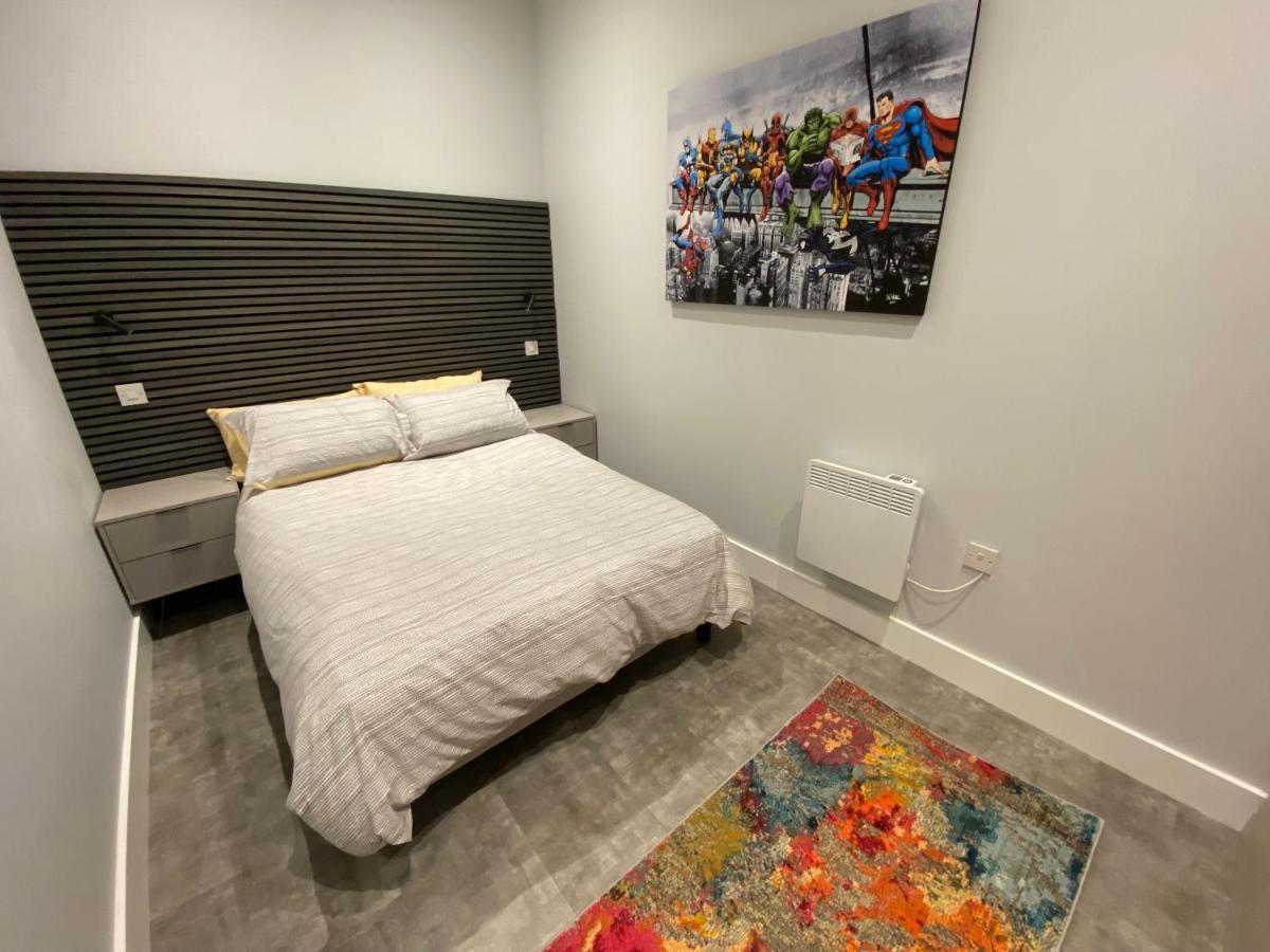 Kempston 6 Apartment *