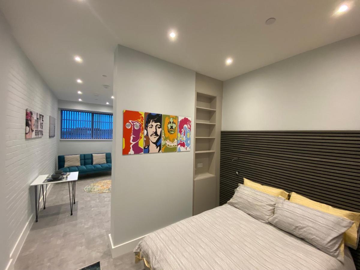 Apartment Kempston 6 Liverpool