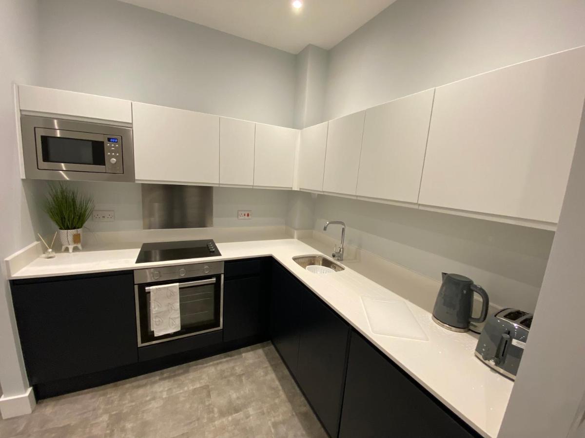Apartment Kempston 6