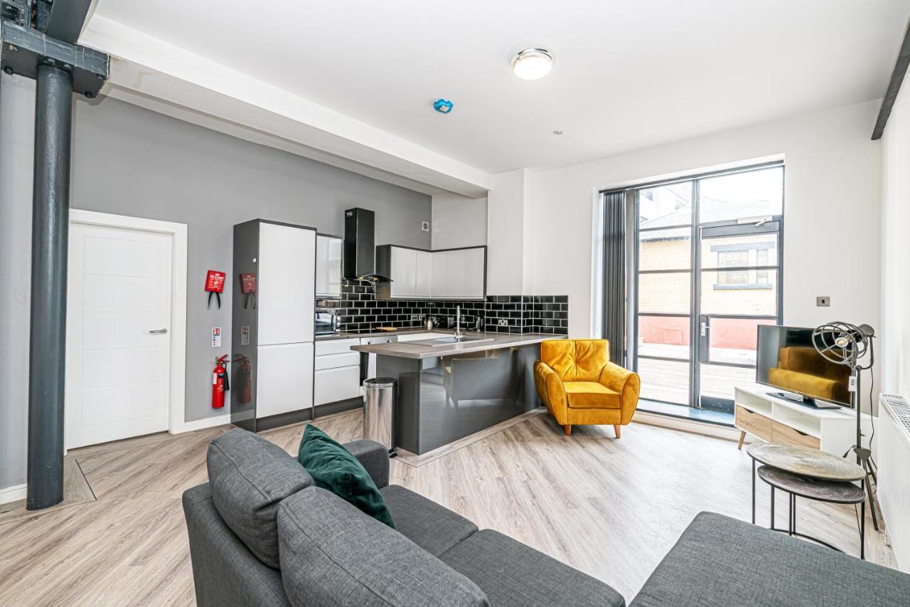 Apartment Walton Building *