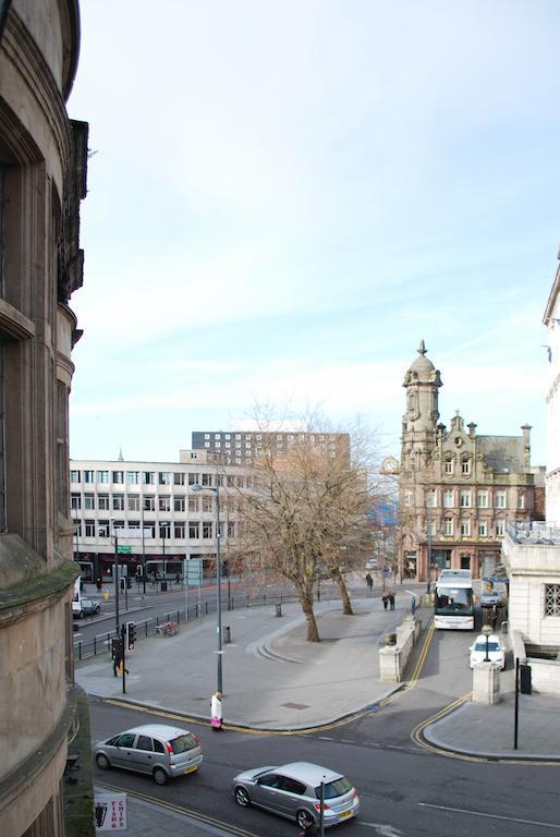 The Hotel Liverpool
