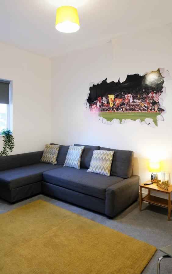 The Kop End Sa By Serviced Living * Liverpool