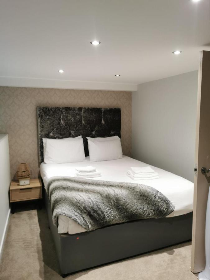 Luxe Near Albert Docks - 3 Graces - One - Business, Contract & Corporate Ready * Liverpool