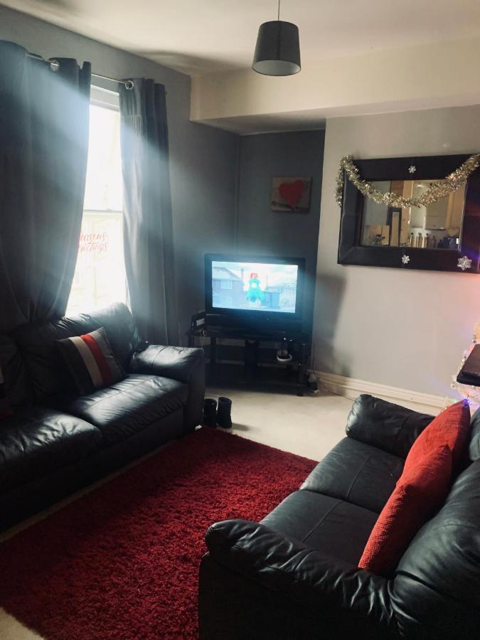 Apartment Lovely Spacious 2 Bedroom Apart Georgian Quarter *