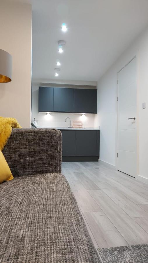 Charming 1-bed In Liverpool