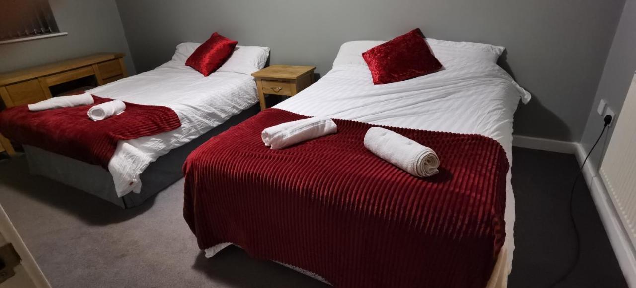 Aparthotel Contractor Accommodation Liverpool