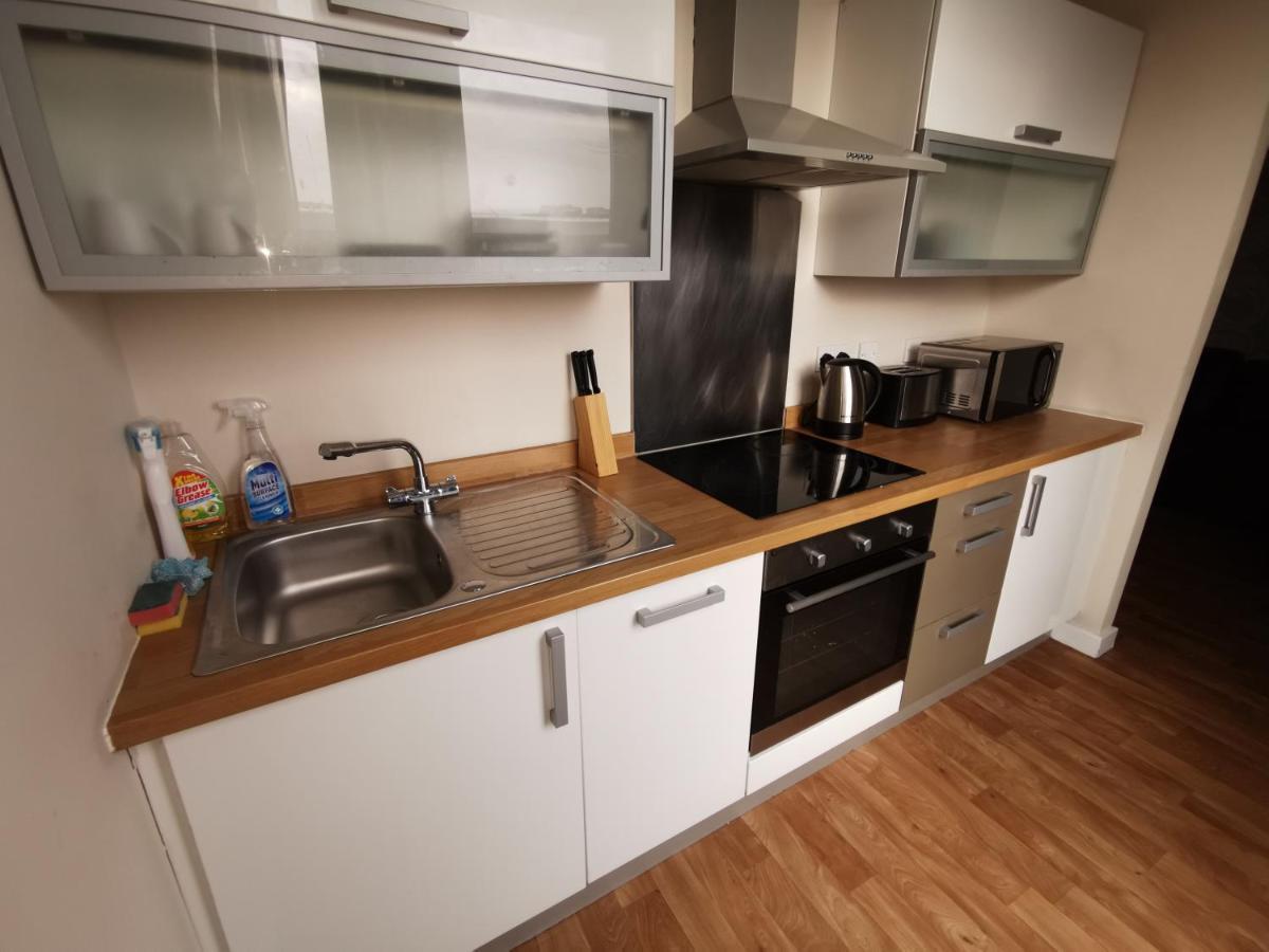 Aparthotel Contractor Accommodation Liverpool Liverpool