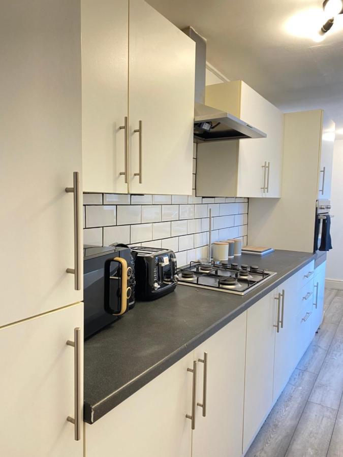 Holiday home 3 Bed Anfield House Close To Lfc *