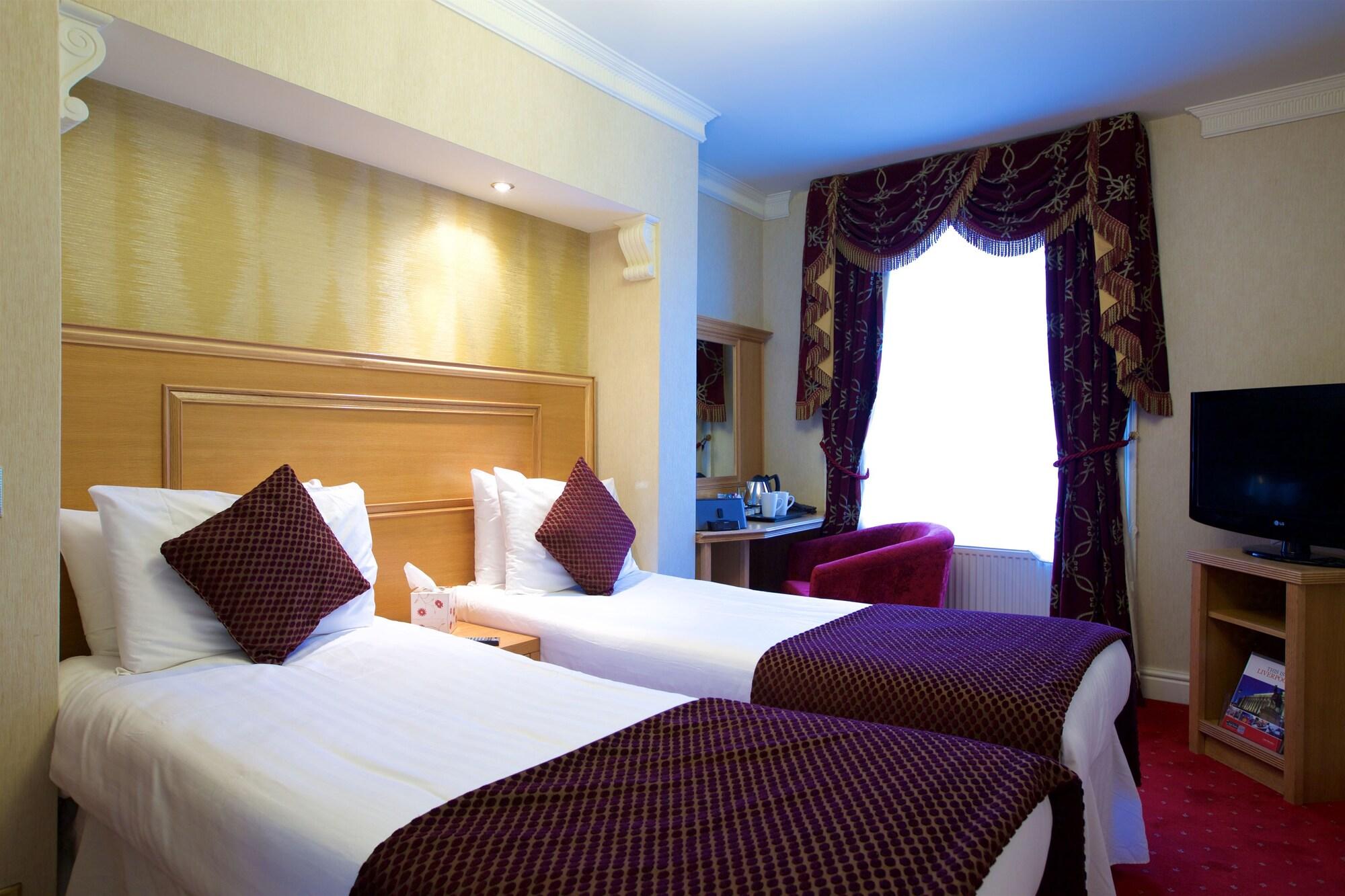 Hotel, Sure Collection By Western Hotel Liverpool
