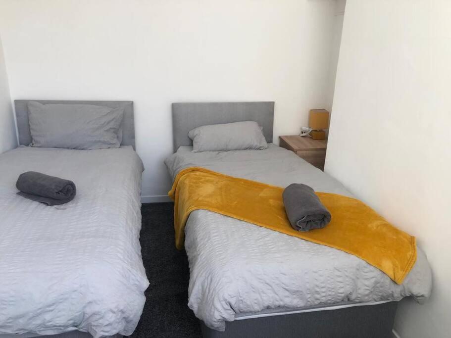 Holiday home Modern 2 Bed Sleep 5 Close To Anfield Stadium Liverpool