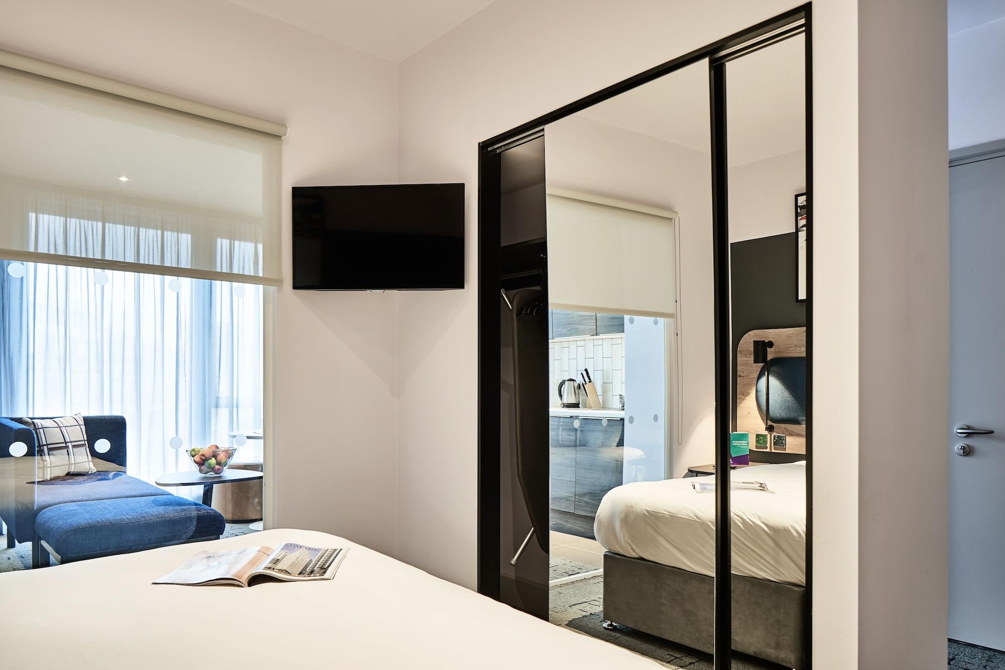Aparthotel Quest Centre