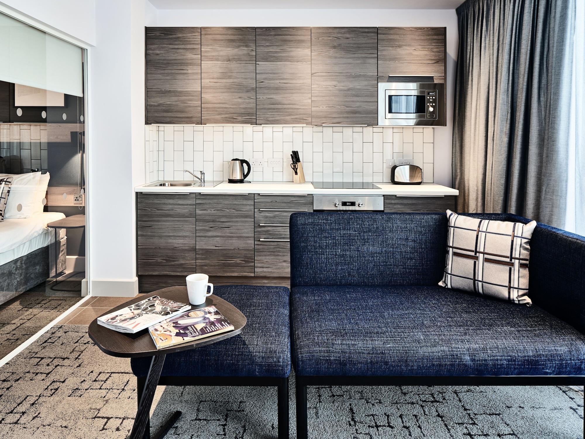 Aparthotel Quest Centre Liverpool