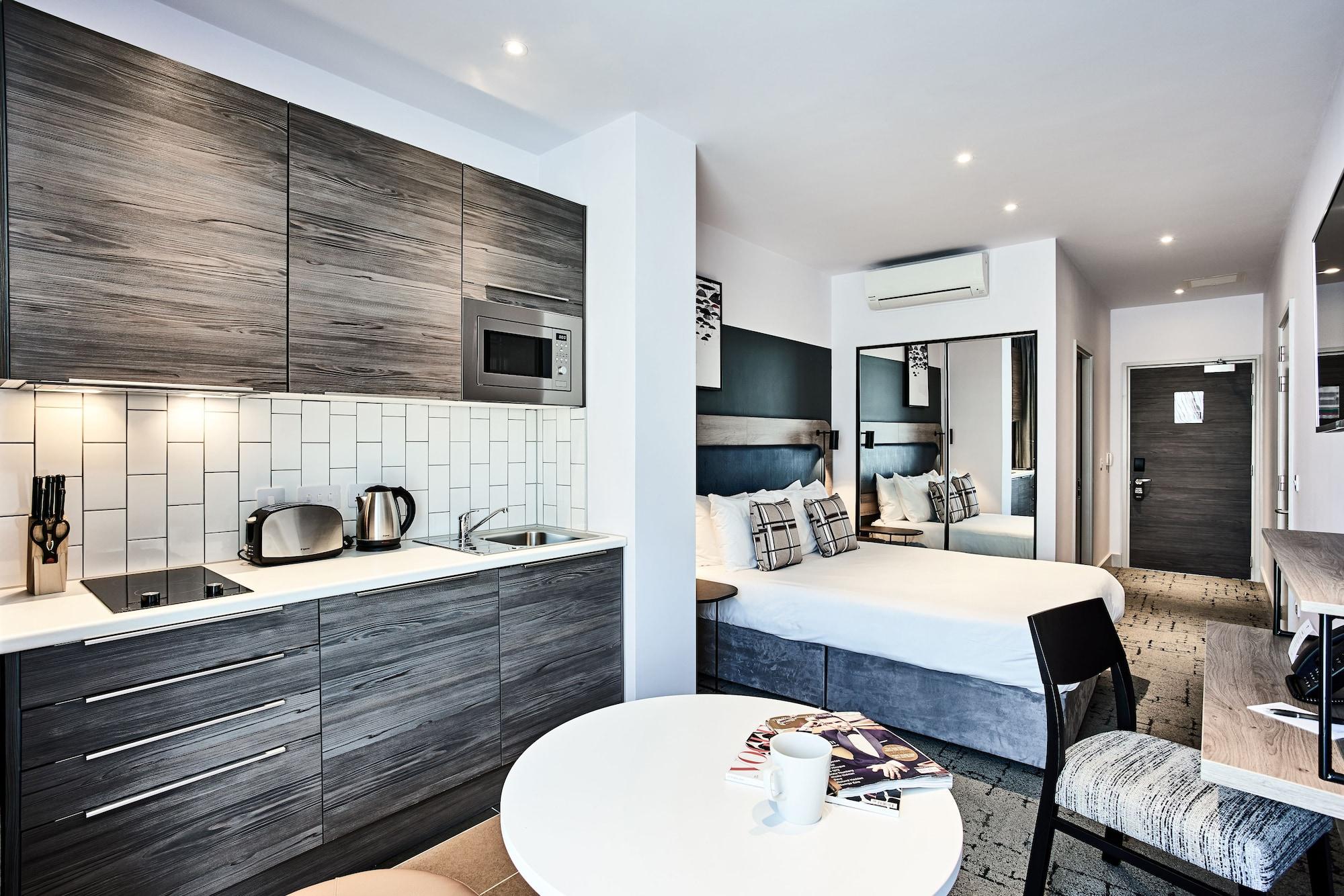 Aparthotel Quest Centre Liverpool