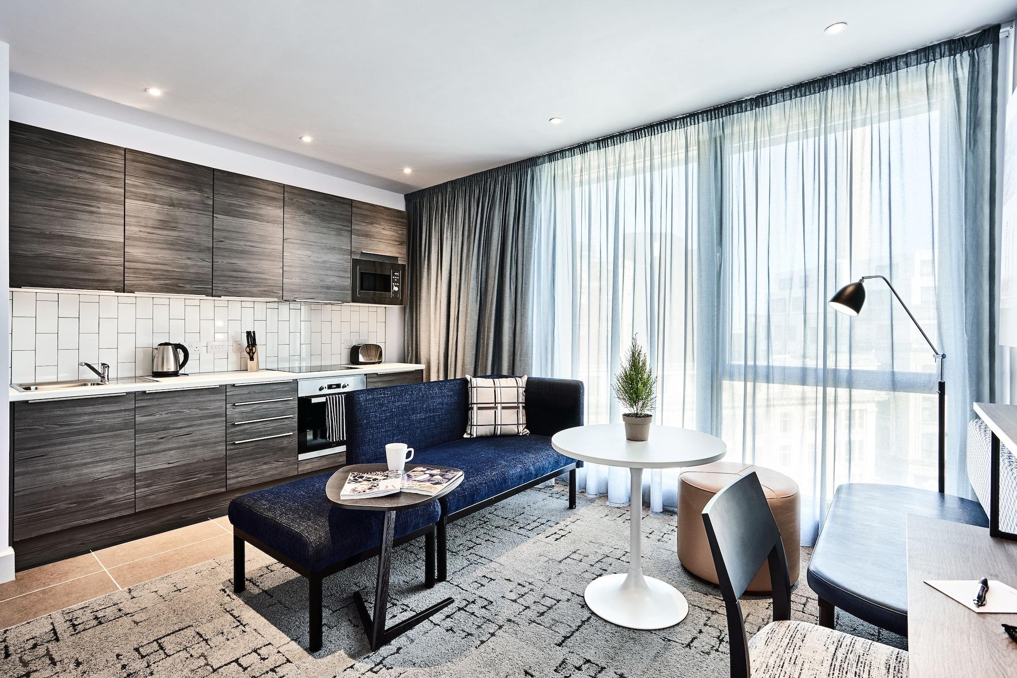 Quest Centre Aparthotel