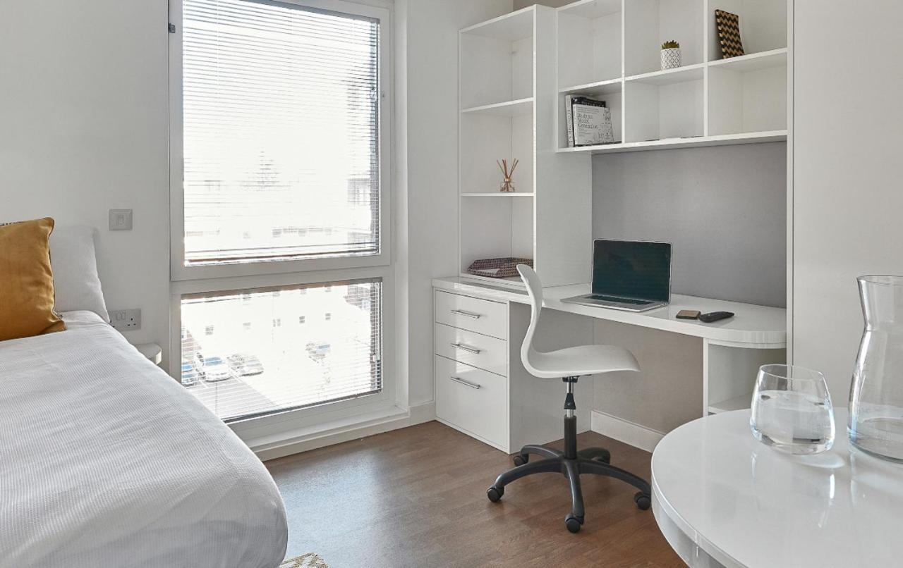Liverpool, Zeni Studio Apartment Liverpool