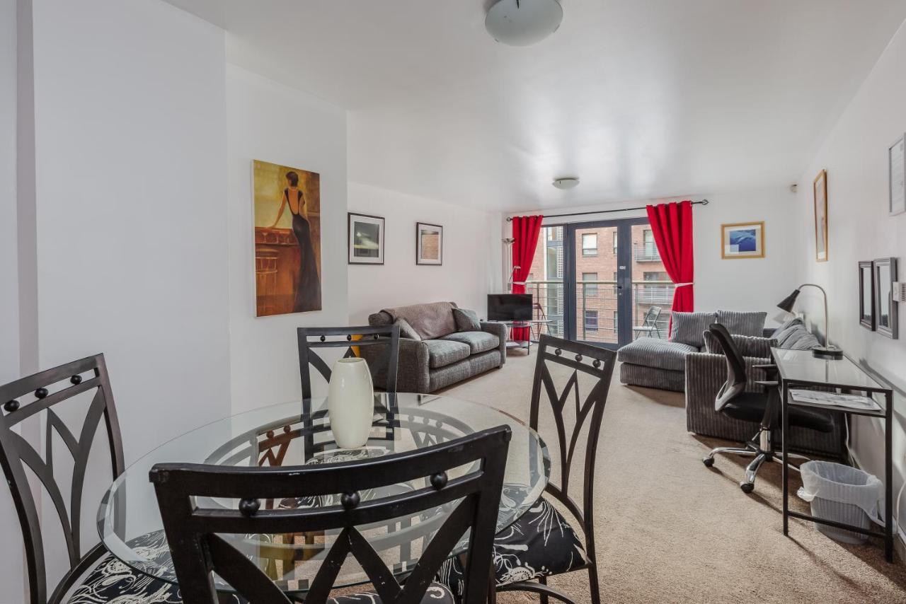Apartment Centre - East Village Liverpool