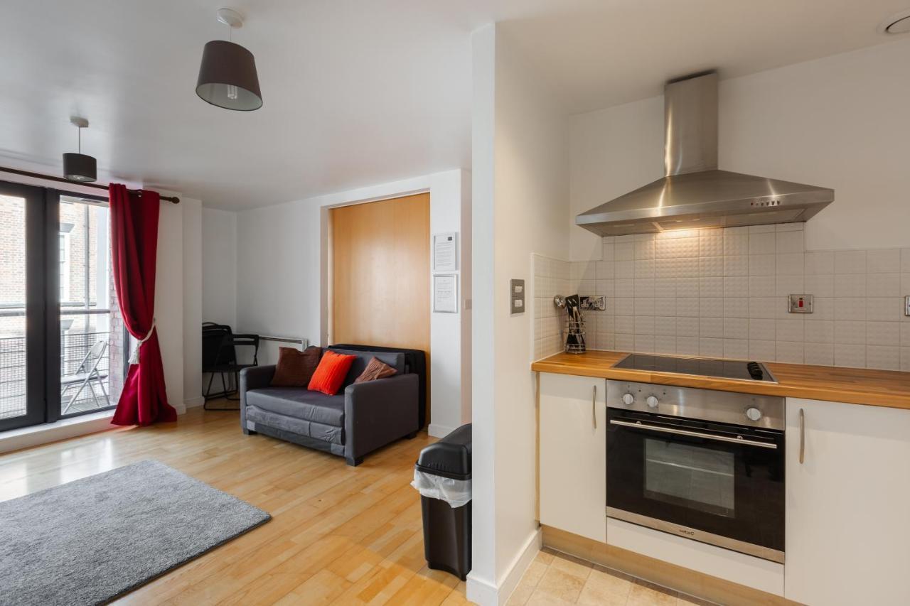 Apartment Centre - East Village Liverpool