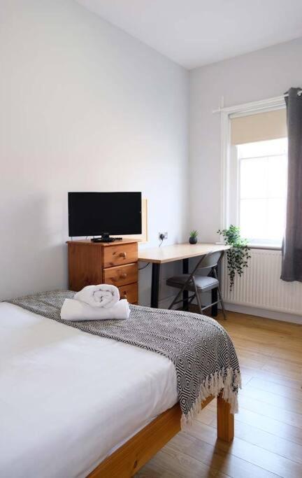 Apartment Seymour Townhouse By Serviced Living Liverpool