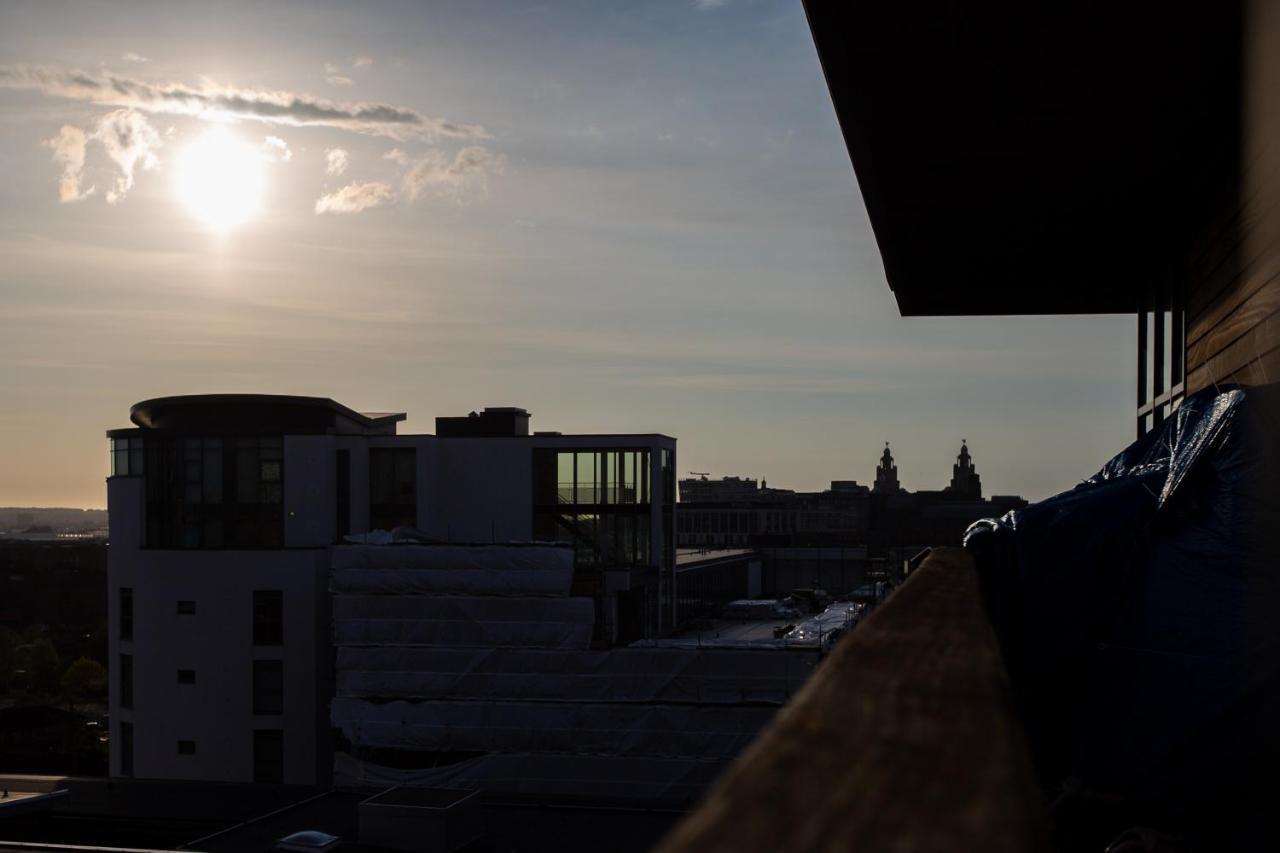 Centre - East Village Apartment Liverpool