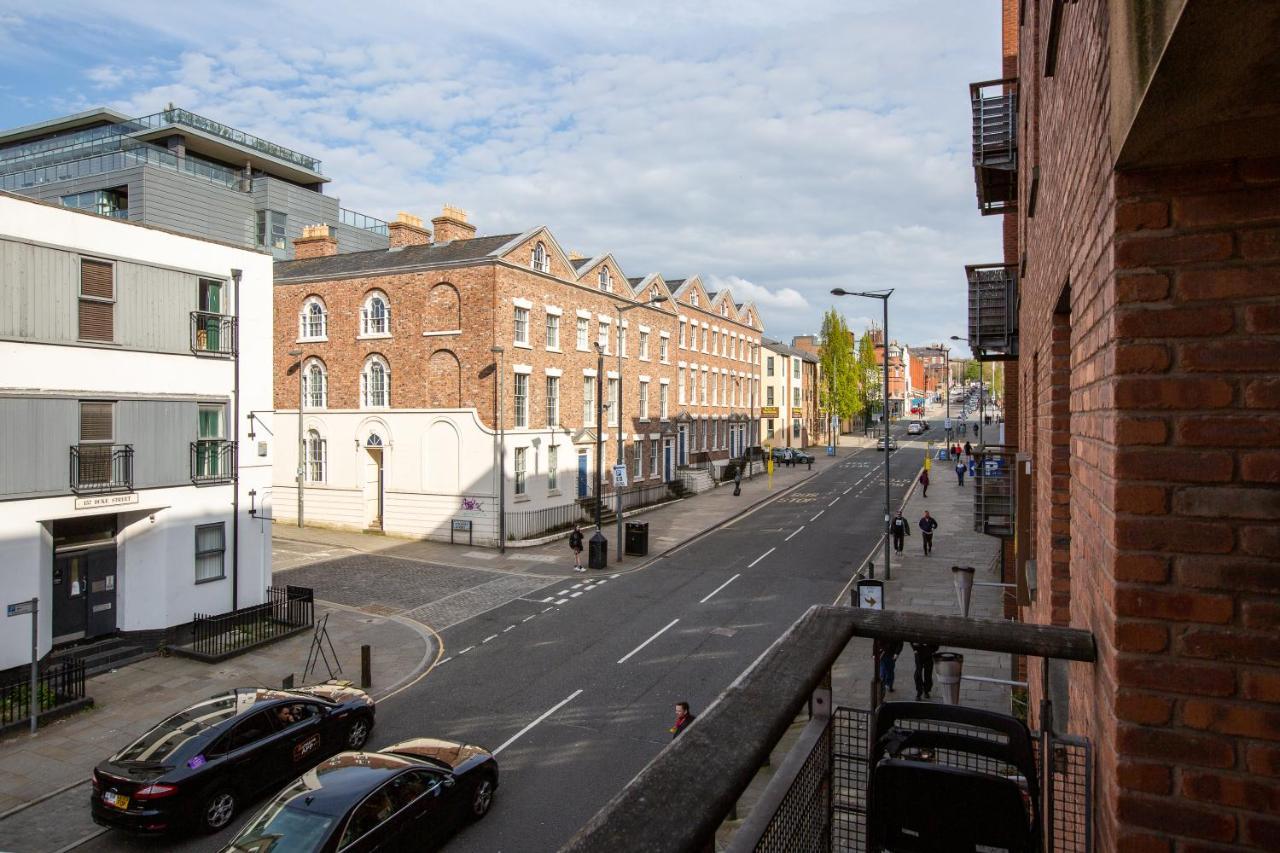 Apartment Centre - East Village