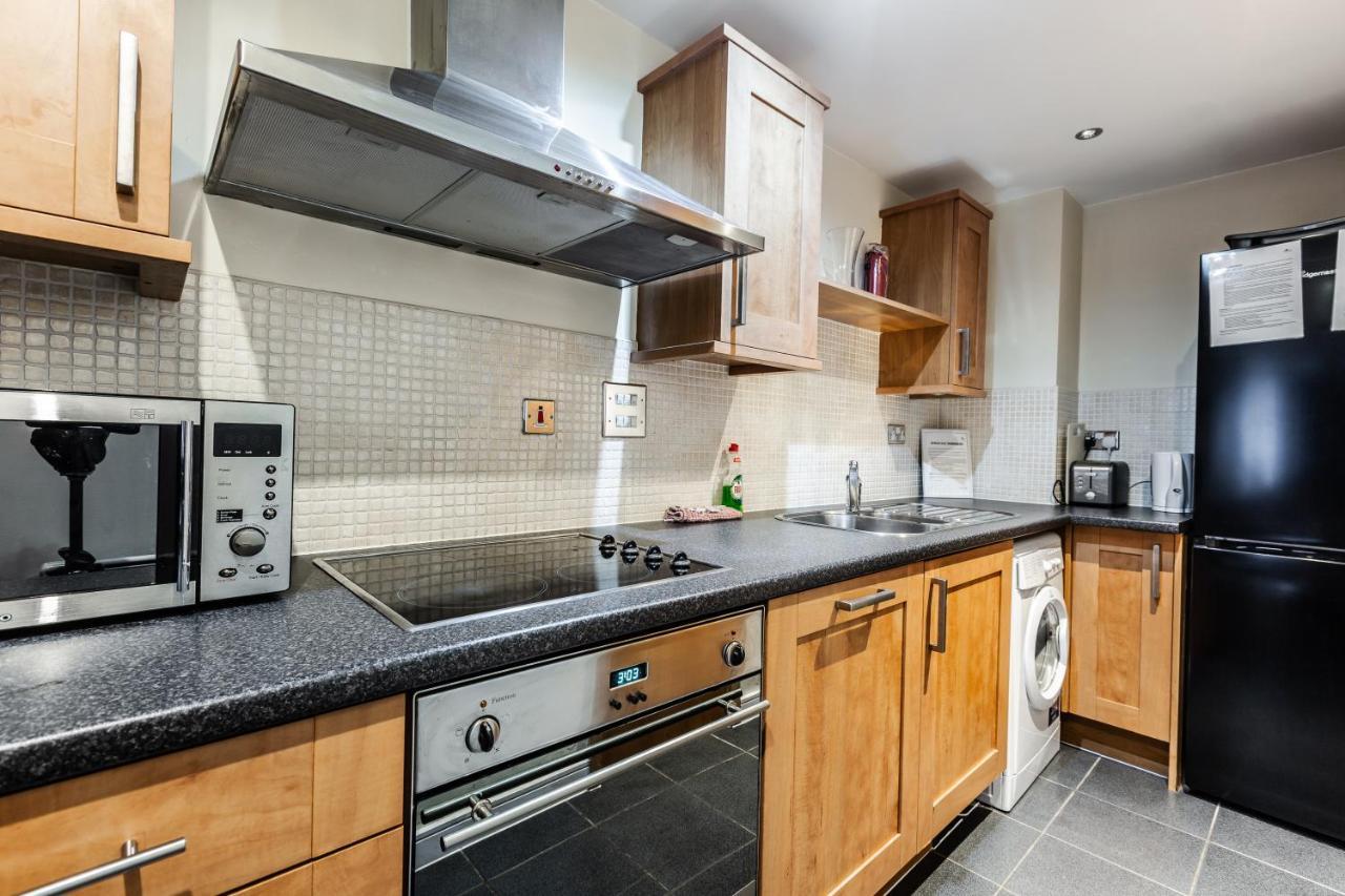 Apartment Centre - East Village Liverpool