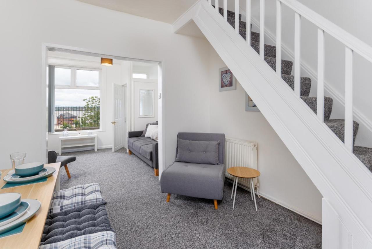 Air Host And - Grafton House Amazing View Sleeps 6 Free Parking Holiday home