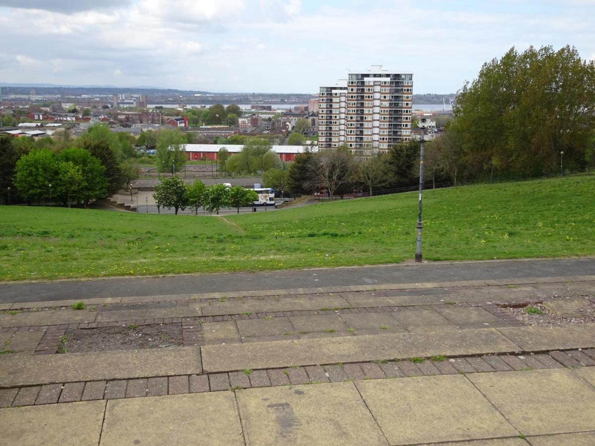 Apartment With A View Liverpool