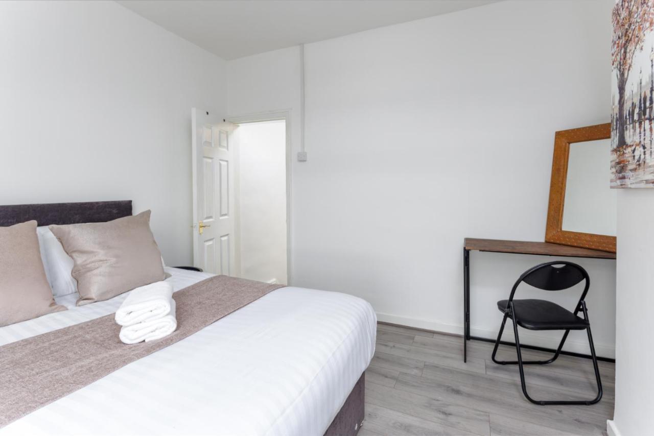 Air Host And - Grafton House Amazing View Sleeps 6 Free Parking Liverpool