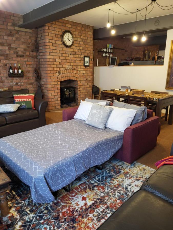 Luxury Centre Apartment *