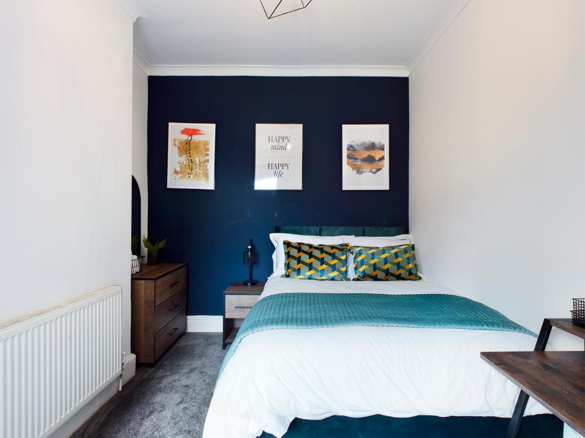 Large, Stylish Maisonette In Liverpool, Opposite Sefton Park * Liverpool