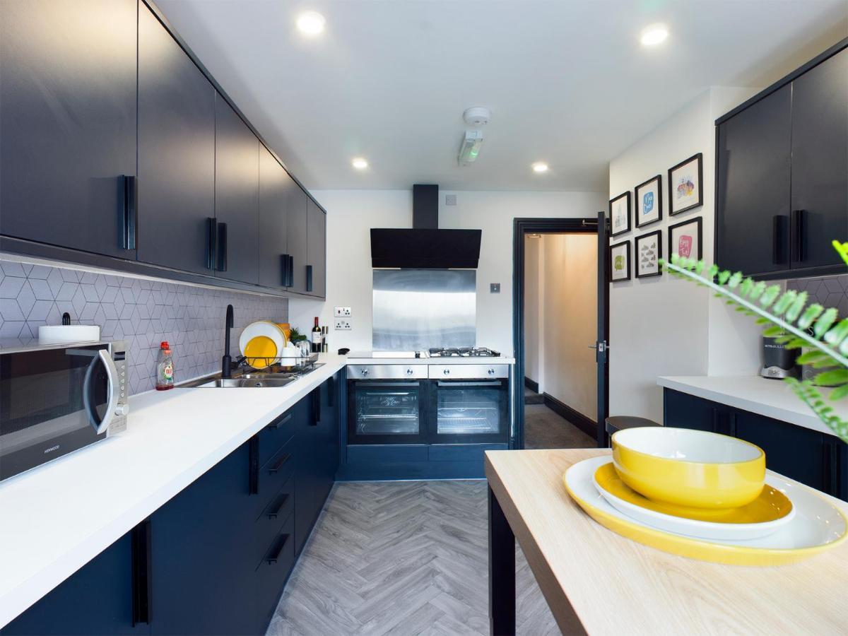 Large, Stylish Maisonette In Liverpool, Opposite Sefton Park * Liverpool