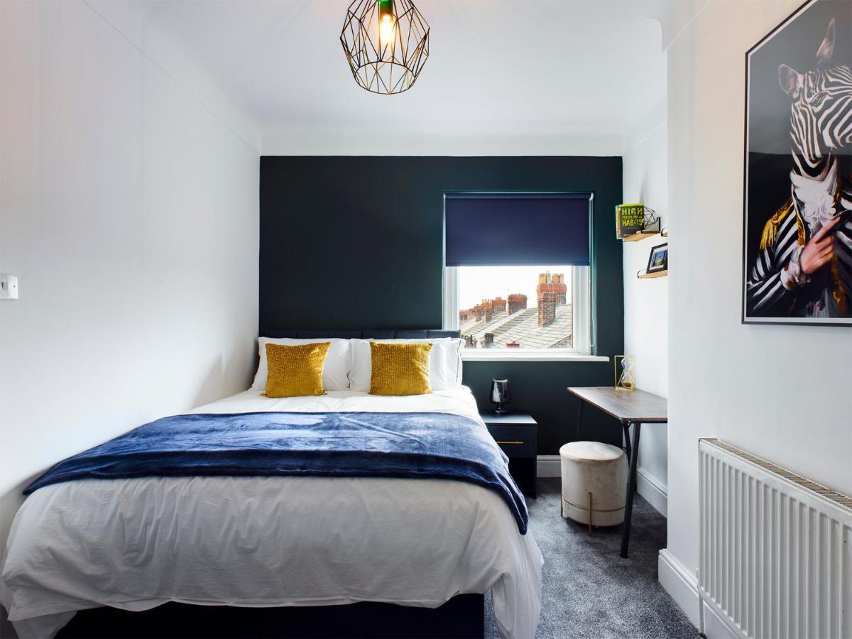 Large, Stylish Maisonette In Liverpool, Opposite Sefton Park Liverpool