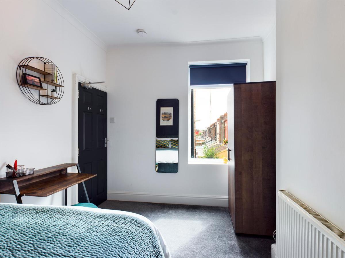 Apartment Large, Stylish Maisonette In Liverpool, Opposite Sefton Park