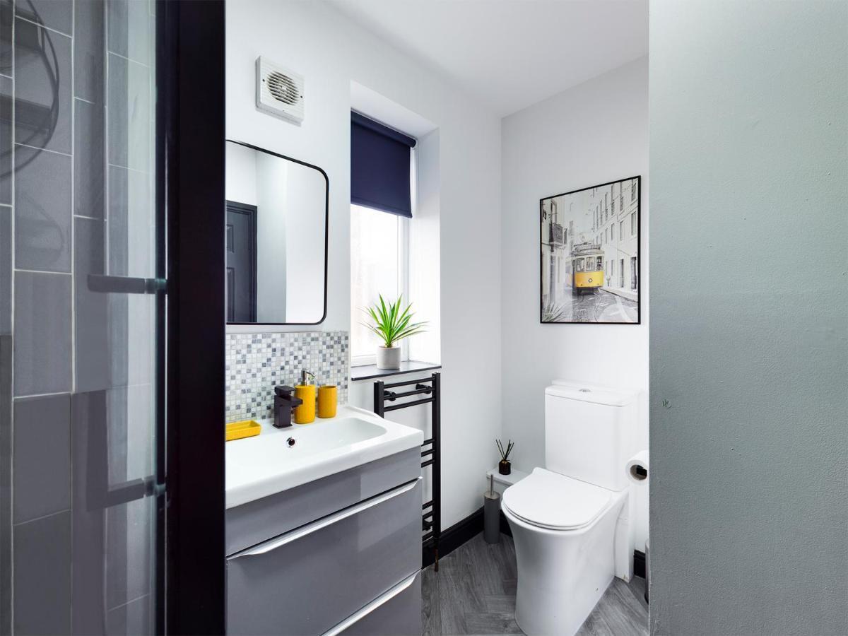 Apartment Large, Stylish Maisonette In Liverpool, Opposite Sefton Park
