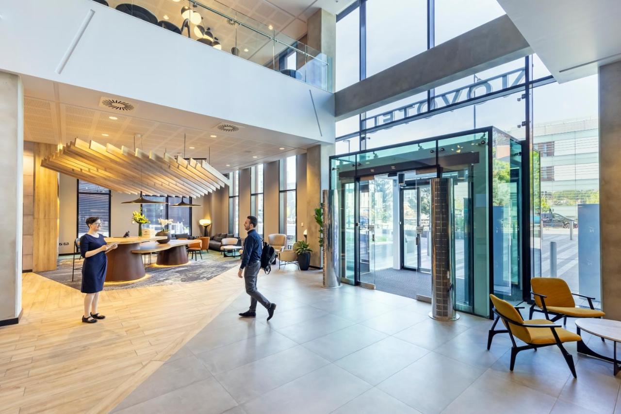 Novotel Paddington Village Hotel Liverpool