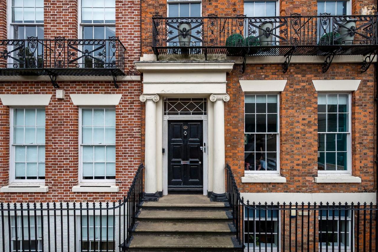 Host & - The Georgian Quarters At Canning Apartment *