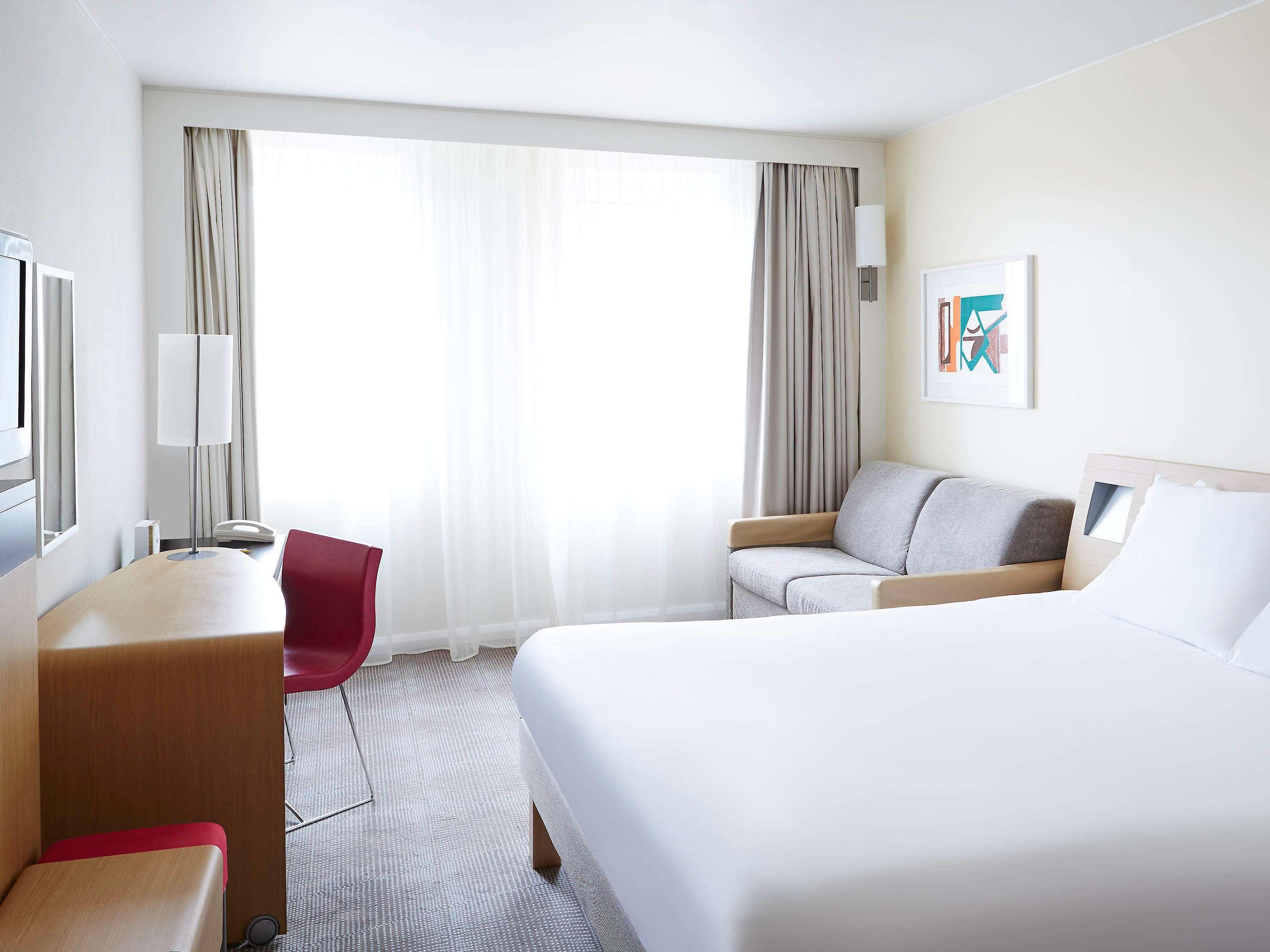 Novotel Centre Hotel Liverpool