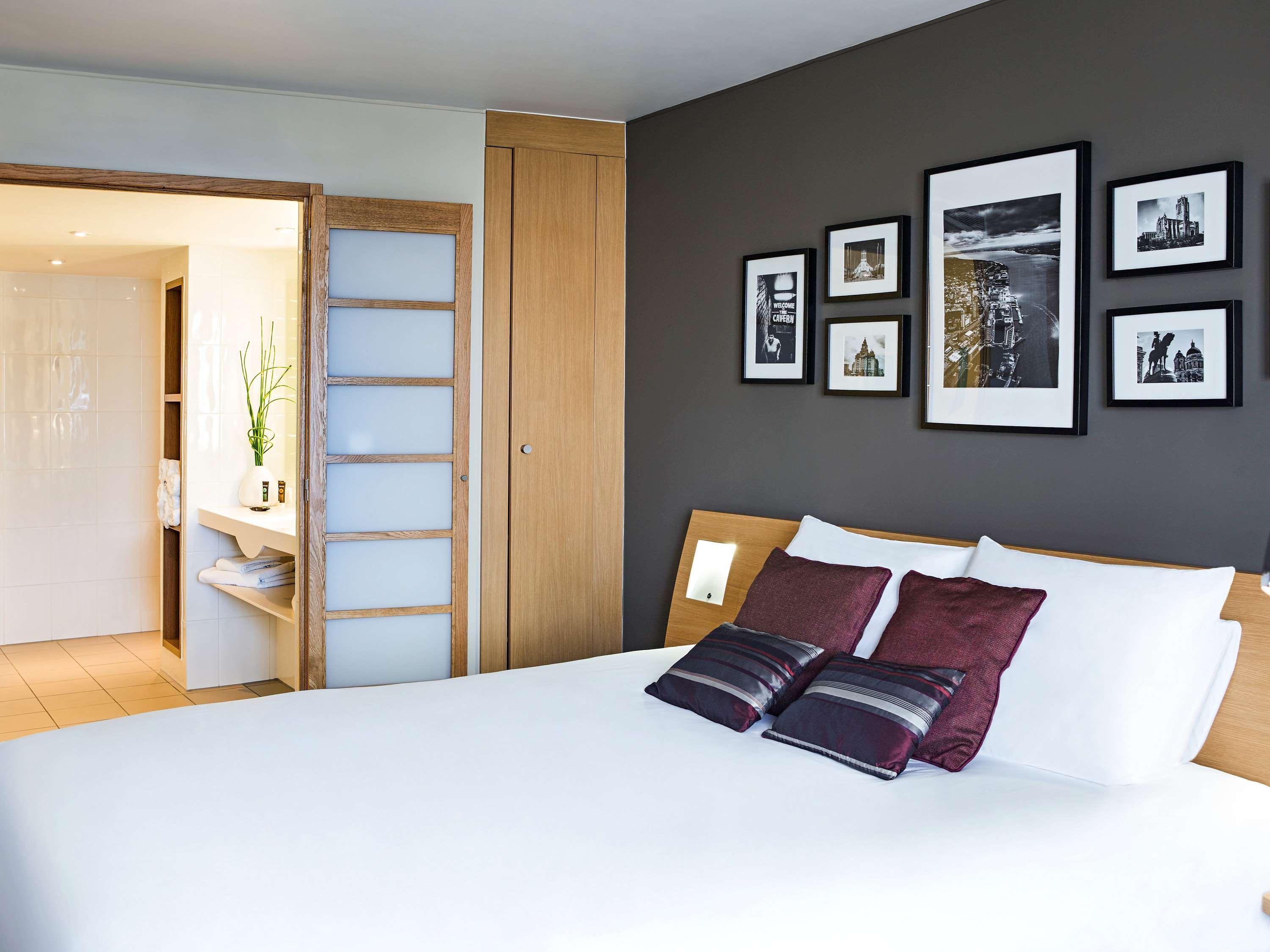 Hotel Novotel Centre Liverpool