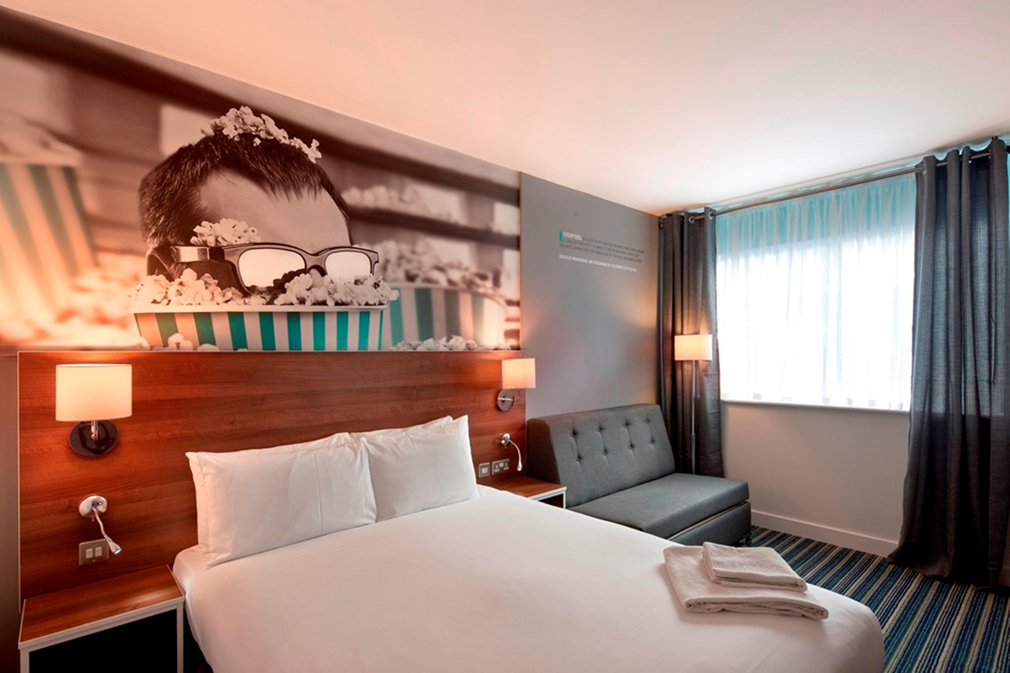 Heeton Concept - Centre 3* Liverpool