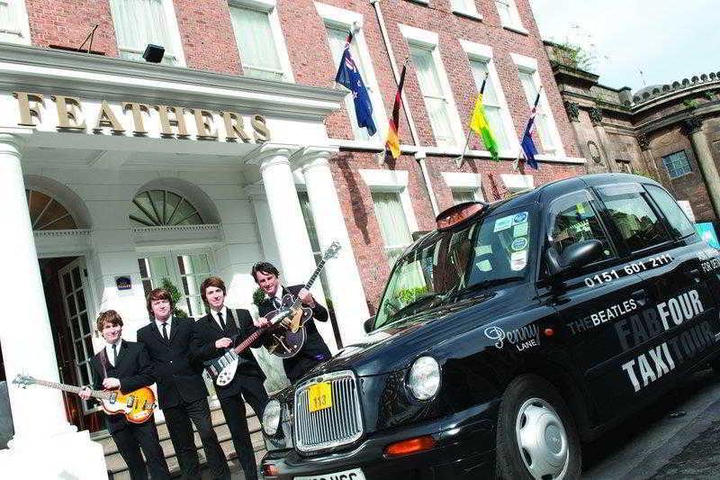 Hotel, Sure Collection By Western 3* Liverpool