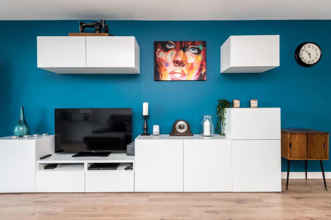 Host & - The Baltic Penthouse With Balcony *