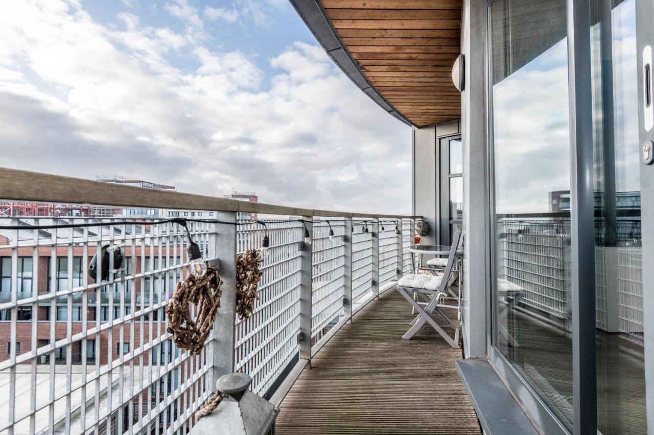 Apartment Host & - The Baltic Penthouse With Balcony Liverpool